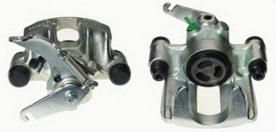 BUDWEG CALIPER 343528 -  Тормозной суппорт